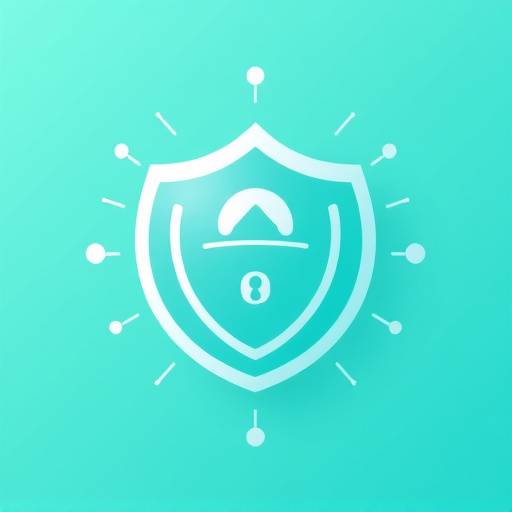 Icona che rappresenta la protezione dei minori online, con un focus sulla privacy e la sicurezza dei dati personali dei bambini.