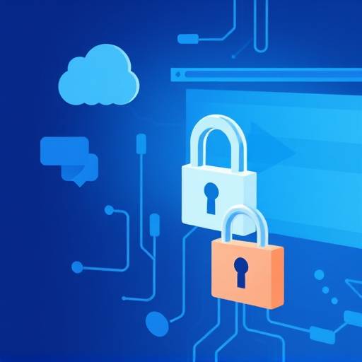 Illustrazione di collegamenti ipertestuali che conducono a diversi siti web, evidenziando l'importanza di leggere le politiche sulla privacy di ciascun sito visitato.