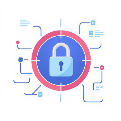 Immagine che rappresenta i diritti degli utenti in materia di privacy, come l'accesso, la correzione e la cancellazione dei dati personali, con icone che simboleggiano ciascun diritto.